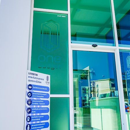 วัน บัดเจท เชียงราย สนามบิน One Budget Hotel Chiangrai Airport Exterior photo
