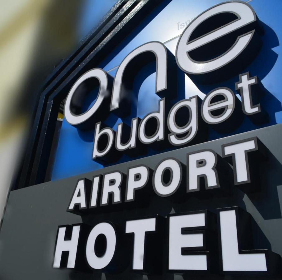 วัน บัดเจท เชียงราย สนามบิน One Budget Hotel Chiangrai Airport Exterior photo