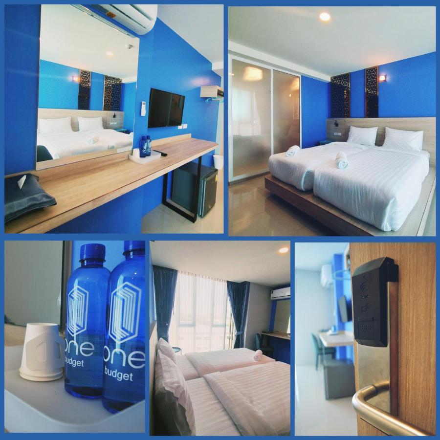 วัน บัดเจท เชียงราย สนามบิน One Budget Hotel Chiangrai Airport Exterior photo