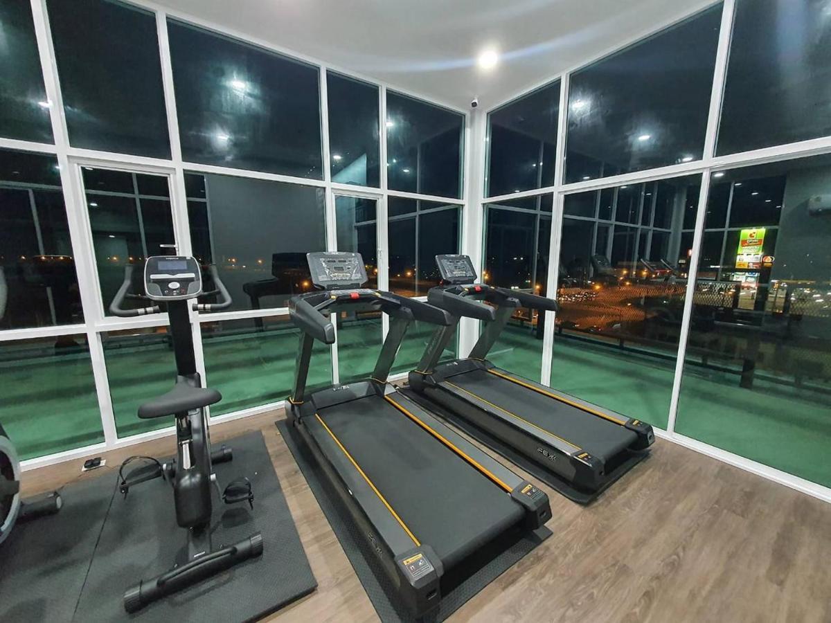 วัน บัดเจท เชียงราย สนามบิน One Budget Hotel Chiangrai Airport Exterior photo