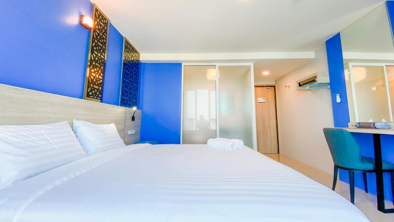 วัน บัดเจท เชียงราย สนามบิน One Budget Hotel Chiangrai Airport Exterior photo