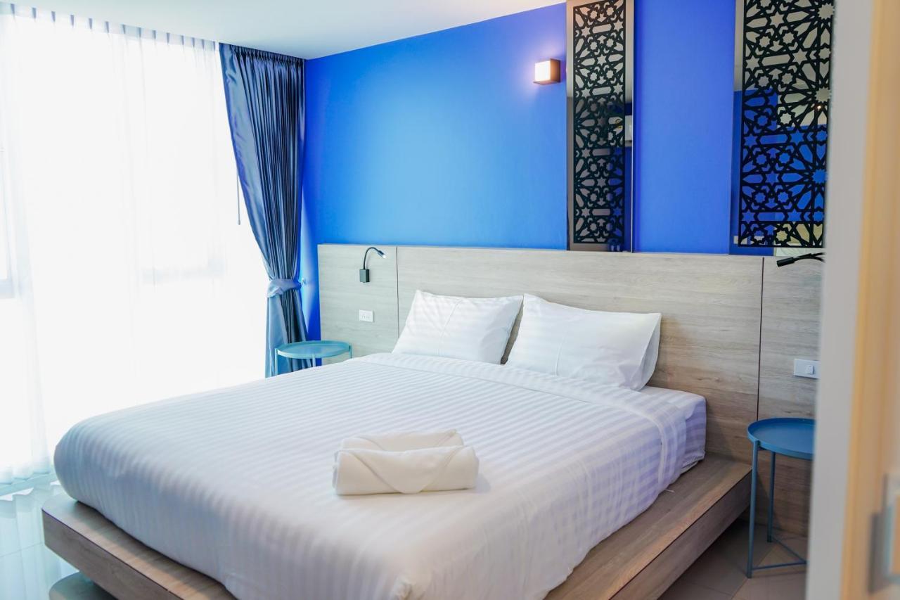 วัน บัดเจท เชียงราย สนามบิน One Budget Hotel Chiangrai Airport Exterior photo