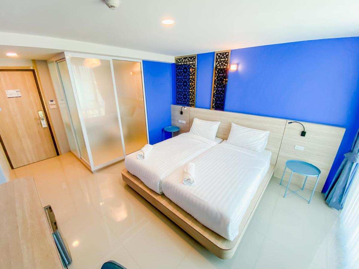 วัน บัดเจท เชียงราย สนามบิน One Budget Hotel Chiangrai Airport Exterior photo