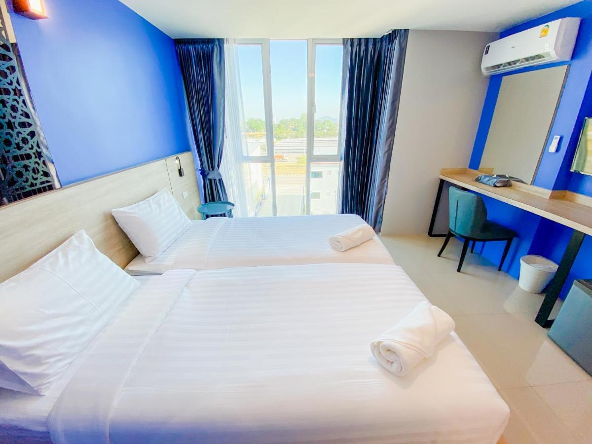 วัน บัดเจท เชียงราย สนามบิน One Budget Hotel Chiangrai Airport Exterior photo