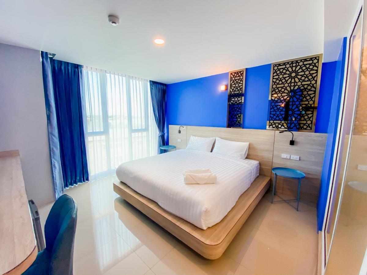 วัน บัดเจท เชียงราย สนามบิน One Budget Hotel Chiangrai Airport Exterior photo
