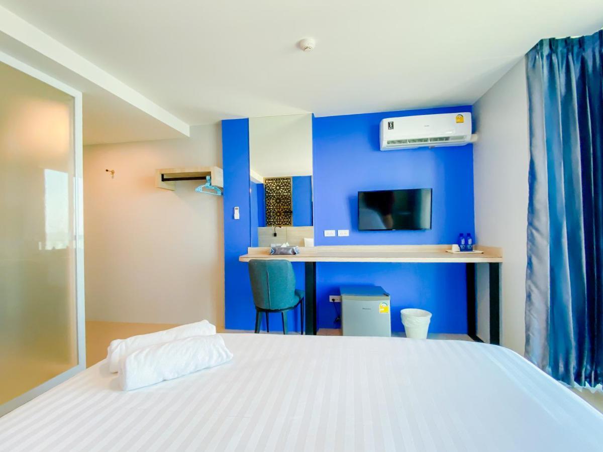 วัน บัดเจท เชียงราย สนามบิน One Budget Hotel Chiangrai Airport Exterior photo