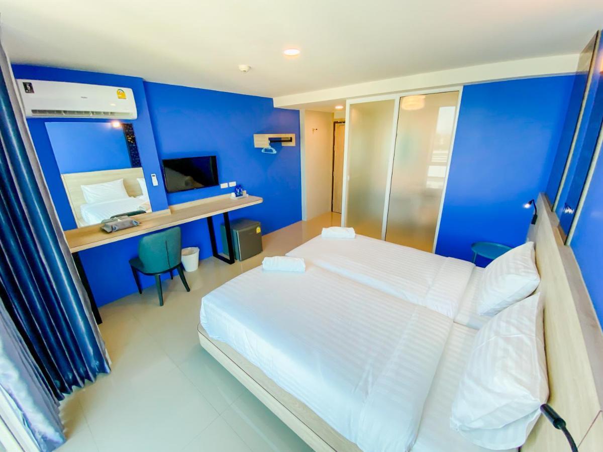 วัน บัดเจท เชียงราย สนามบิน One Budget Hotel Chiangrai Airport Exterior photo