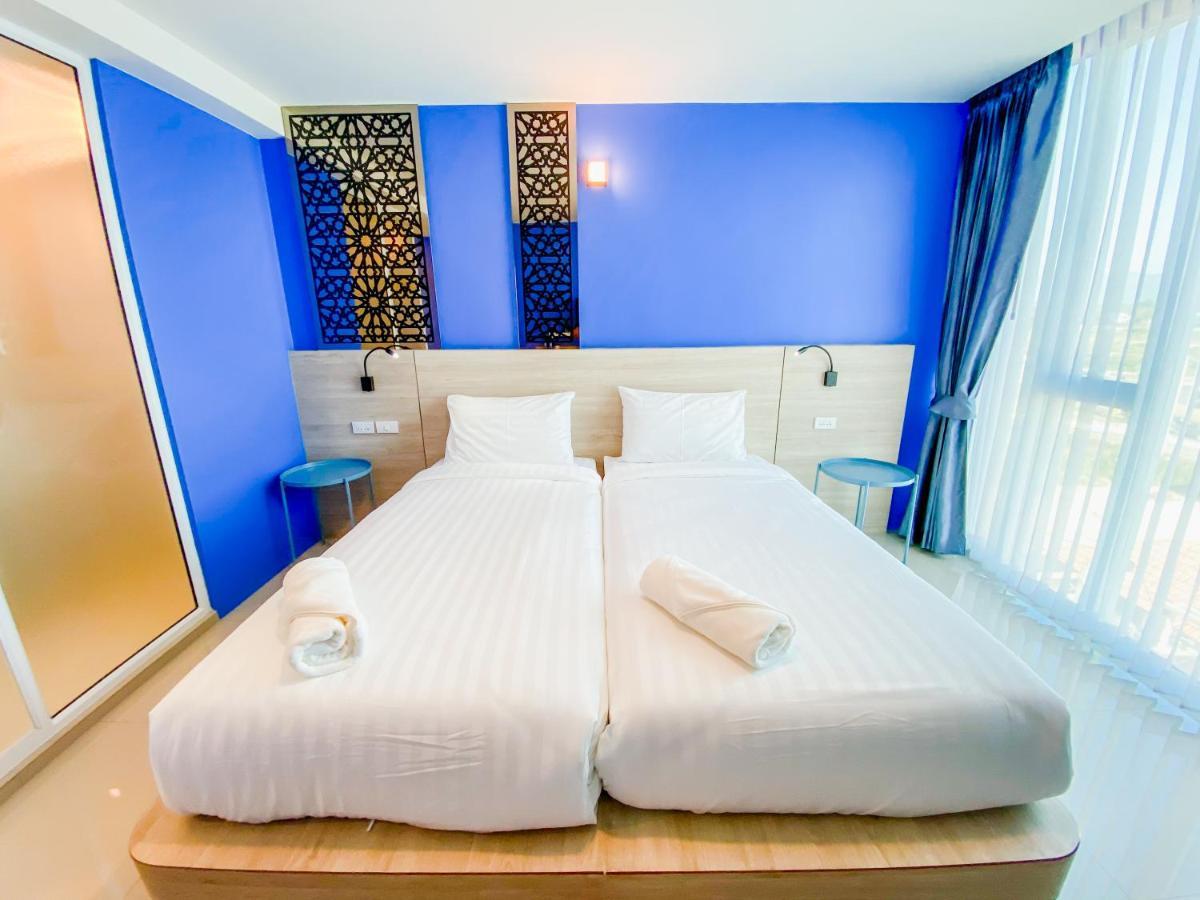 วัน บัดเจท เชียงราย สนามบิน One Budget Hotel Chiangrai Airport Exterior photo