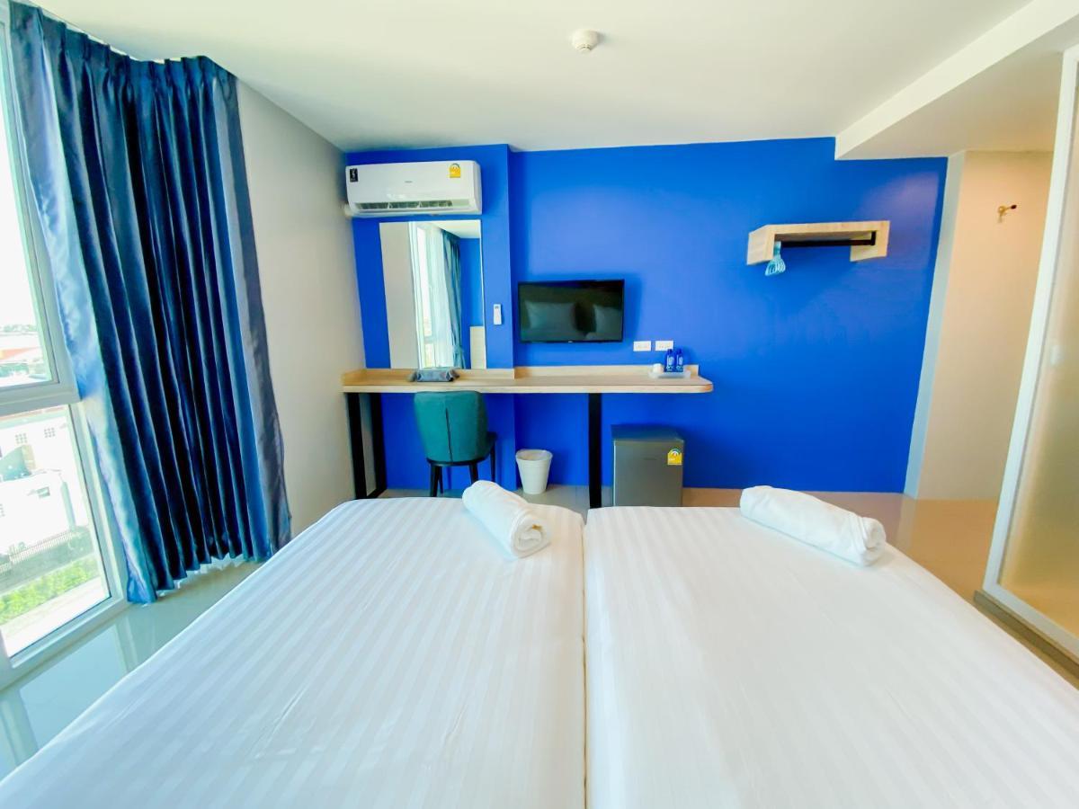วัน บัดเจท เชียงราย สนามบิน One Budget Hotel Chiangrai Airport Exterior photo